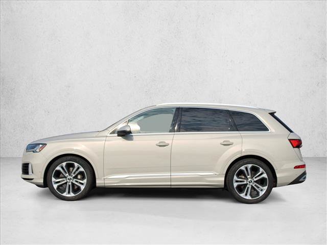 Used 2020 Audi Q7 3.0T Prestige AWD/4WD image 12