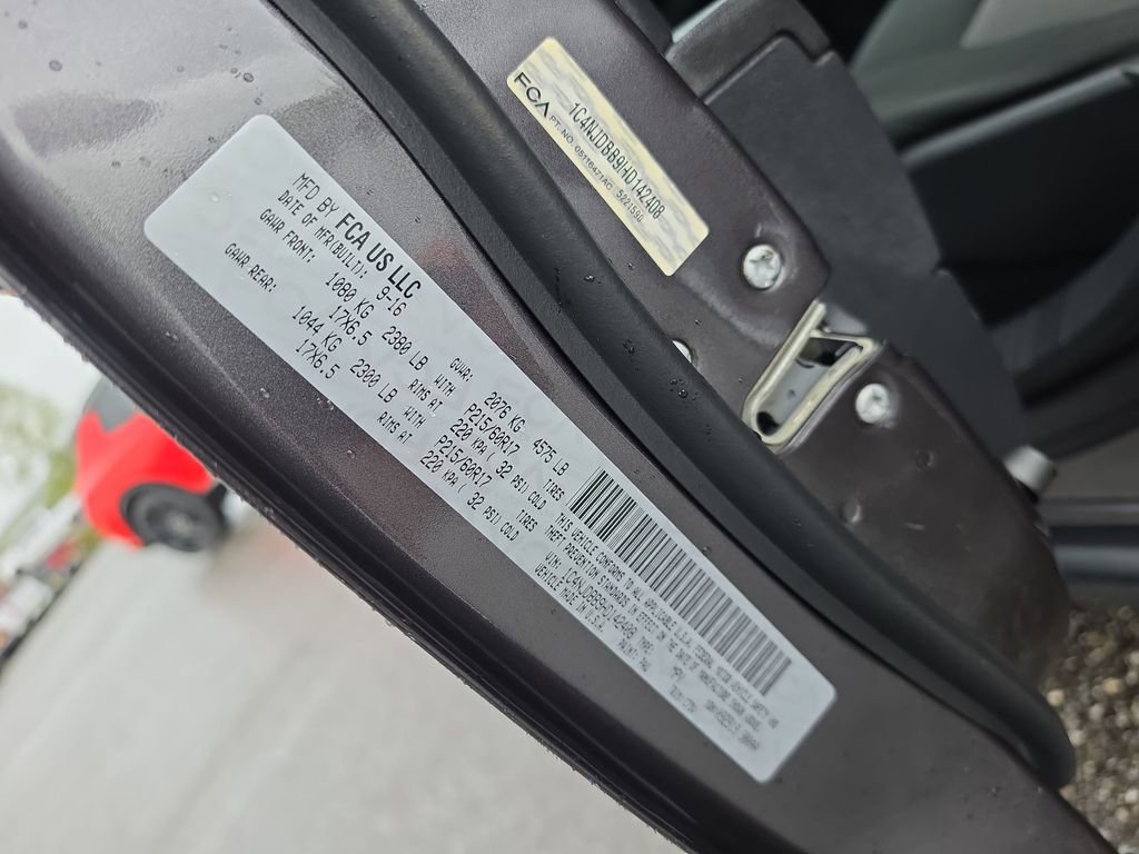 Used 2017 Jeep Compass Sport w/ Power Value Group AWD/4WD image 32