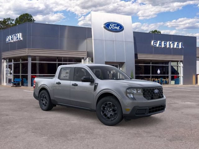 New 2026 Ford Maverick XLT w/ XLT Luxury Package FWD image 7