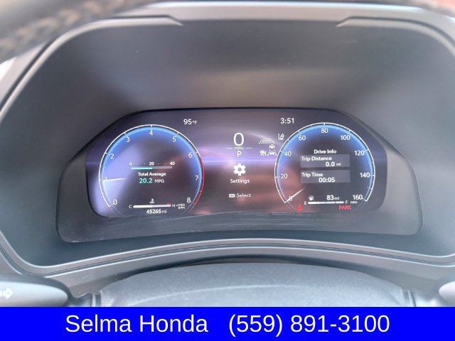 Used 2024 Toyota Grand Highlander AWD image 22