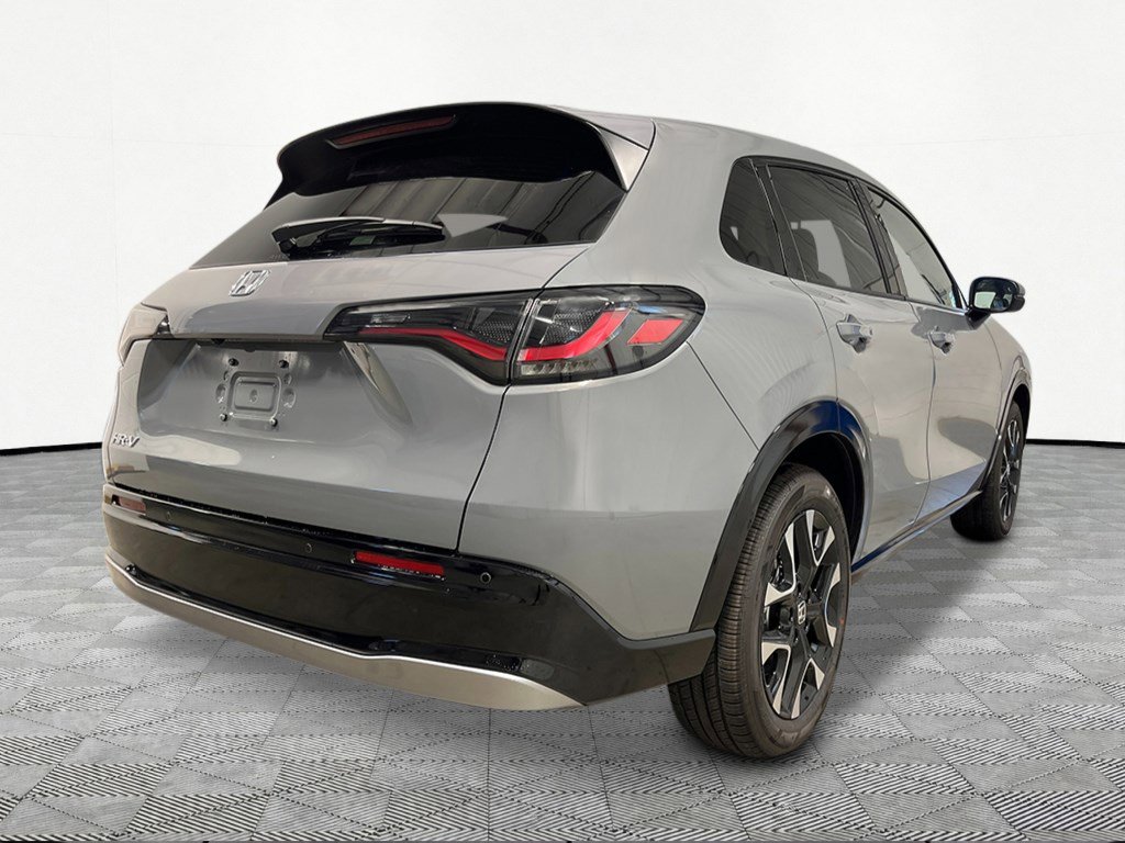 New 2026 Honda HR-V EX-L image 7