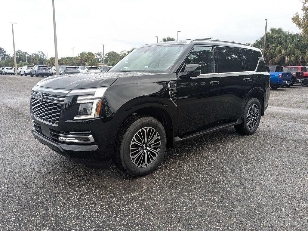 New 2026 Nissan Armada SL AWD/4WD image 9