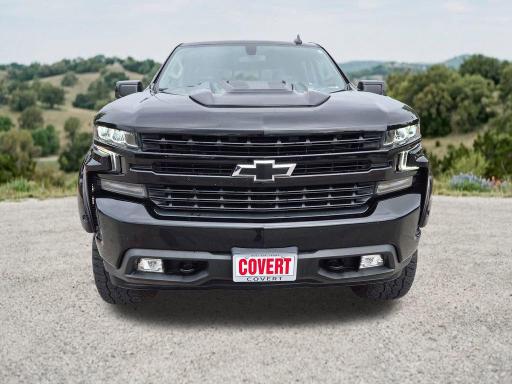 Used 2020 Chevrolet Silverado 1500 RST w/ All-Star Edition AWD/4WD image 2