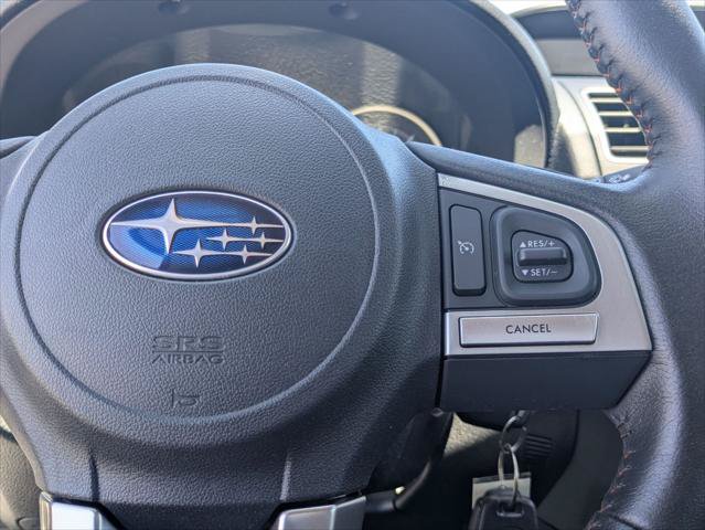 Used 2016 Subaru Crosstrek 2.0i Premium AWD/4WD image 14