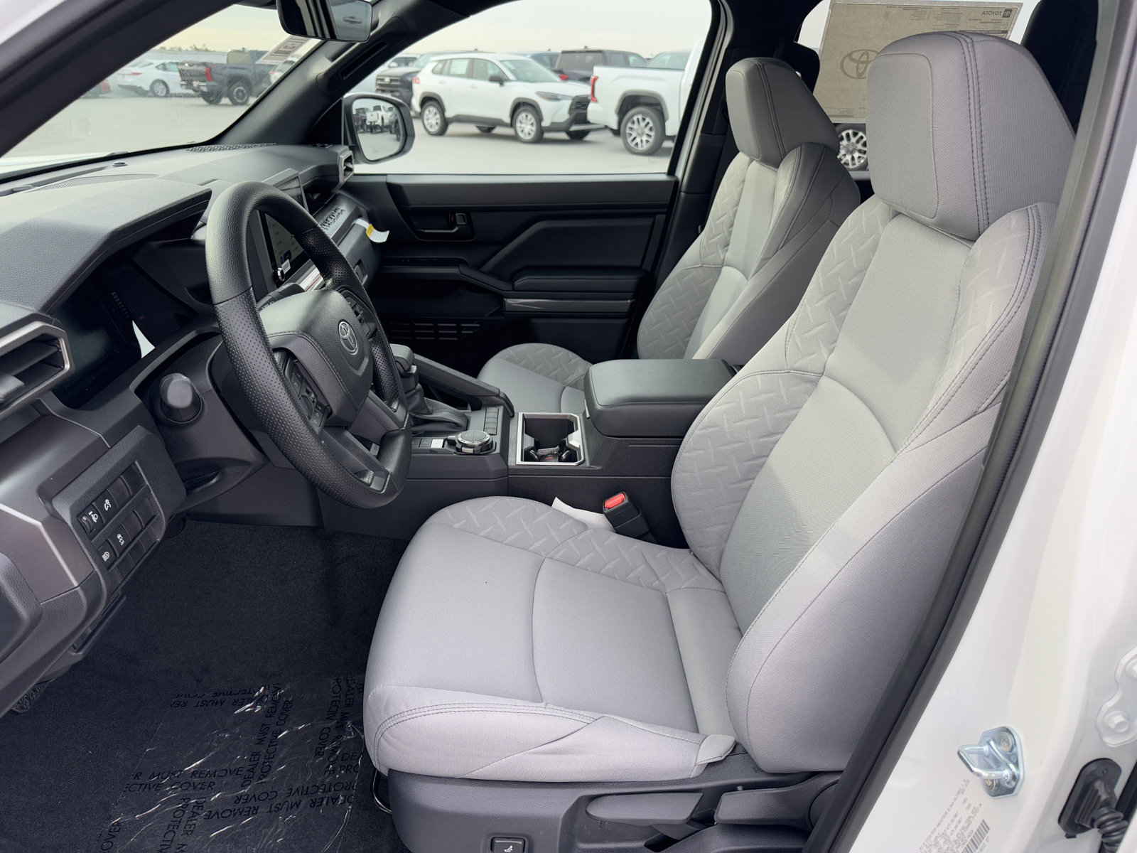 New 2026 Toyota Tacoma SR5 image 2