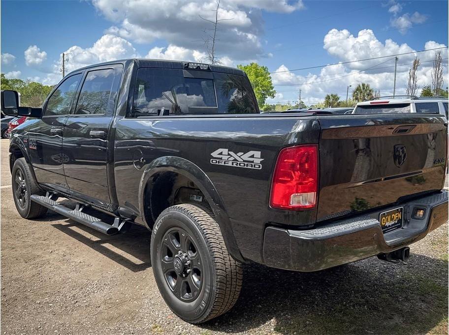 Used 2017 RAM 2500 Lone Star w/ Black Appearance Group AWD/4WD image 7