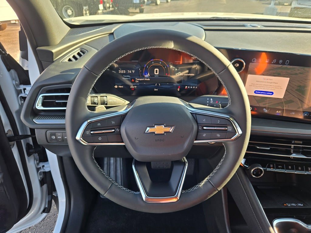 New 2027 Chevrolet Traverse LT w/ Driver Confidence Package AWD/4WD image 30