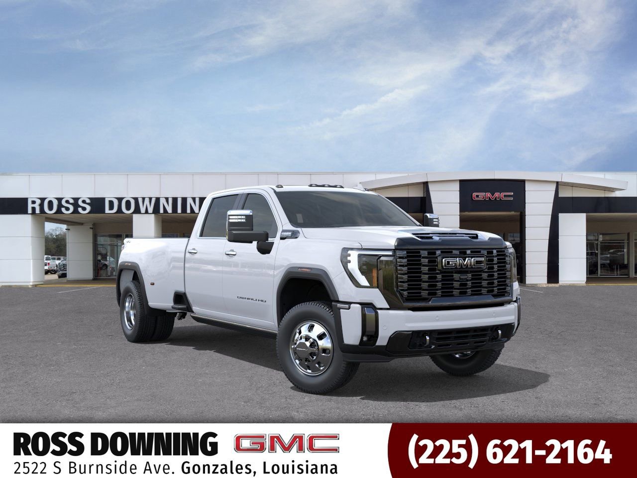 New 2026 GMC Sierra 3500 Denali Ultimate