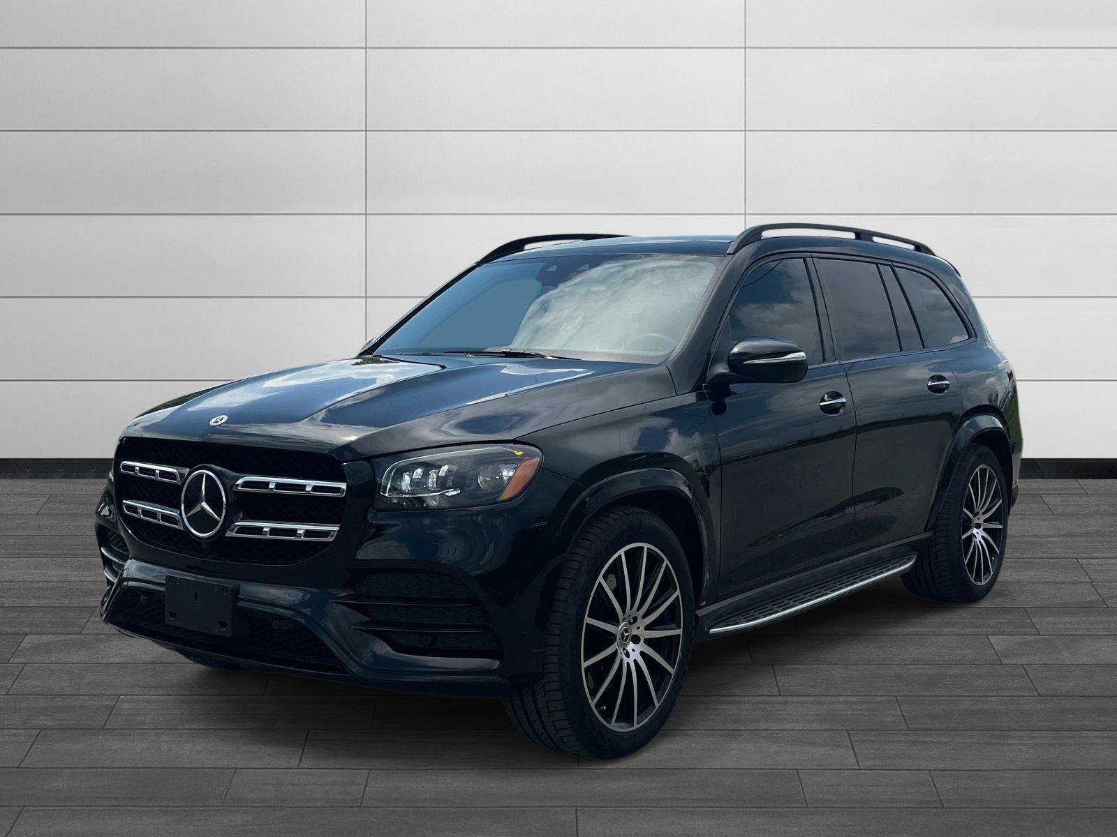 Certified 2023 Mercedes-Benz GLS 450 4MATIC image 7