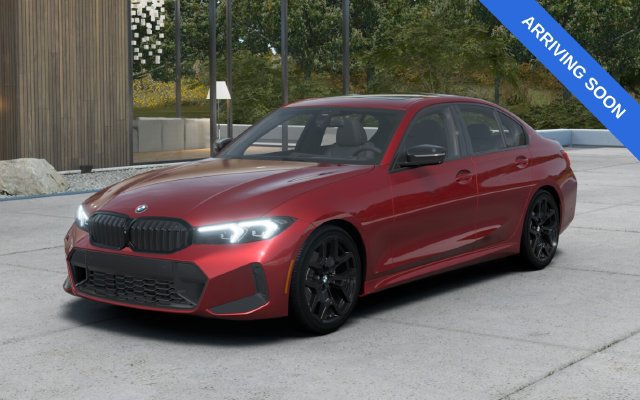New 2026 BMW 330i xDrive Sedan AWD/4WD image 1