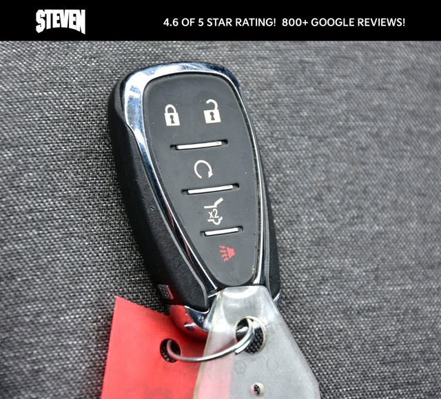 Used 2022 Chevrolet Equinox LT image 25