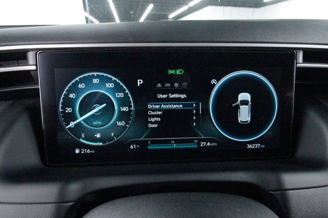 Used 2023 Hyundai Tucson SEL w/ Convenience Package image 14