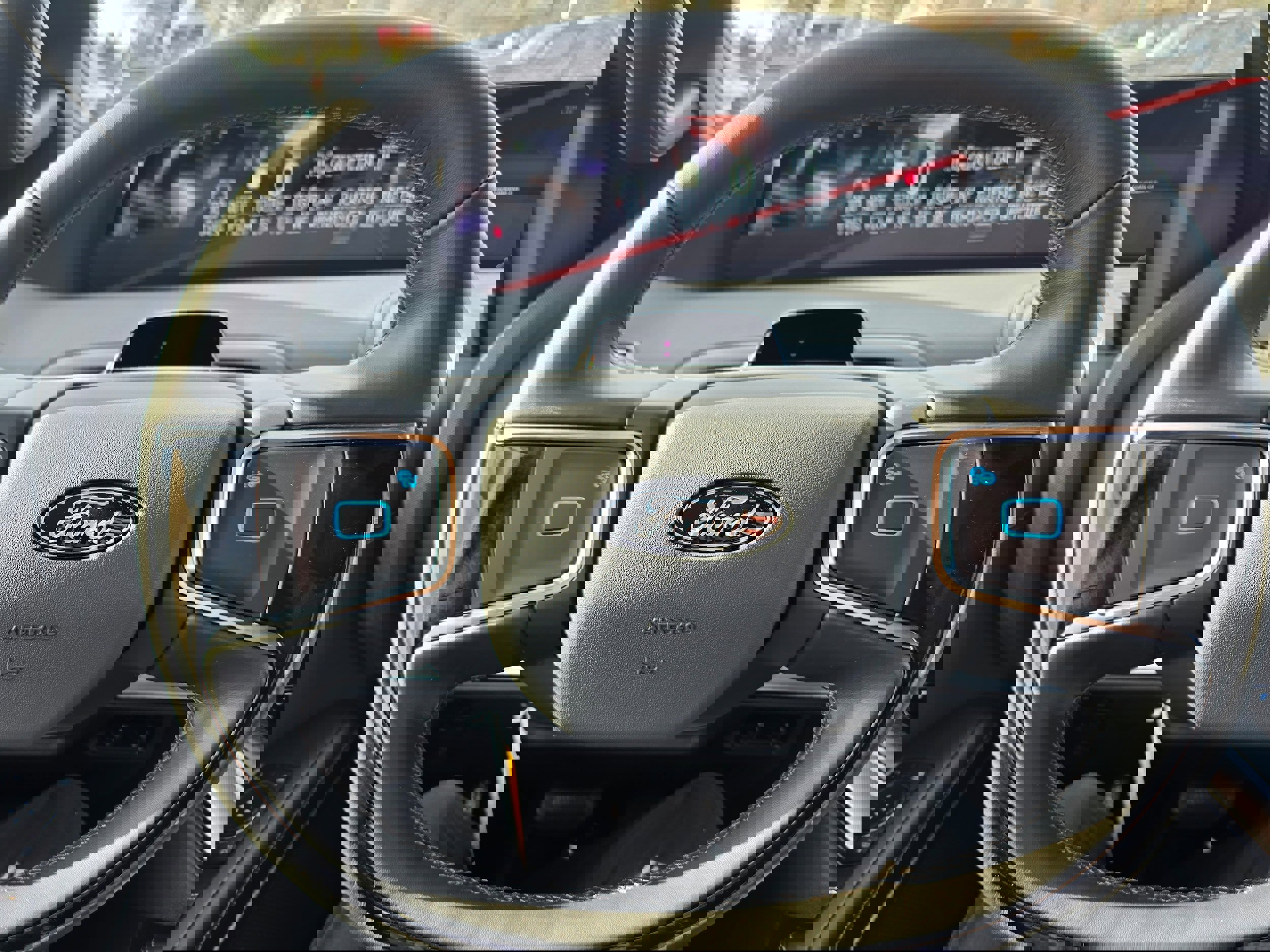 New 2025 Ford Expedition Max Platinum w/ Stealth Performance Package image 16