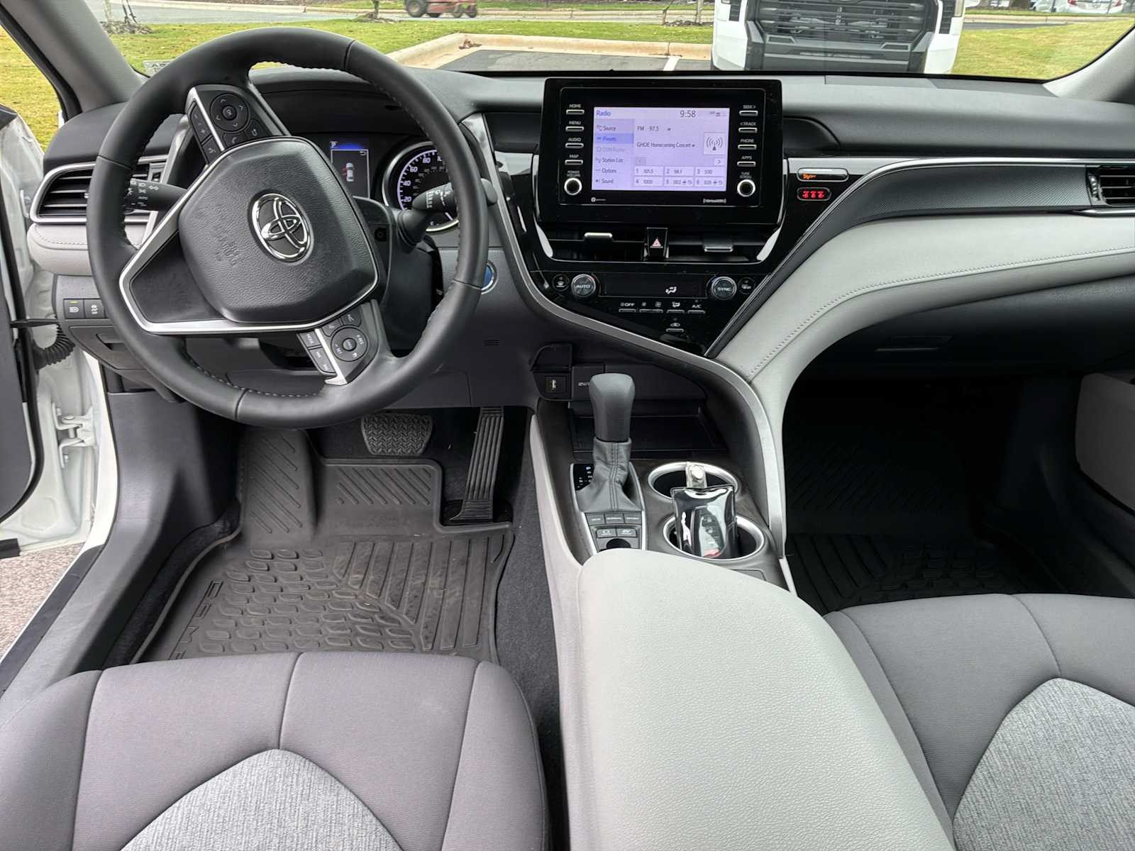Used 2024 Toyota Camry LE w/ Cold Weather Package FWD image 18