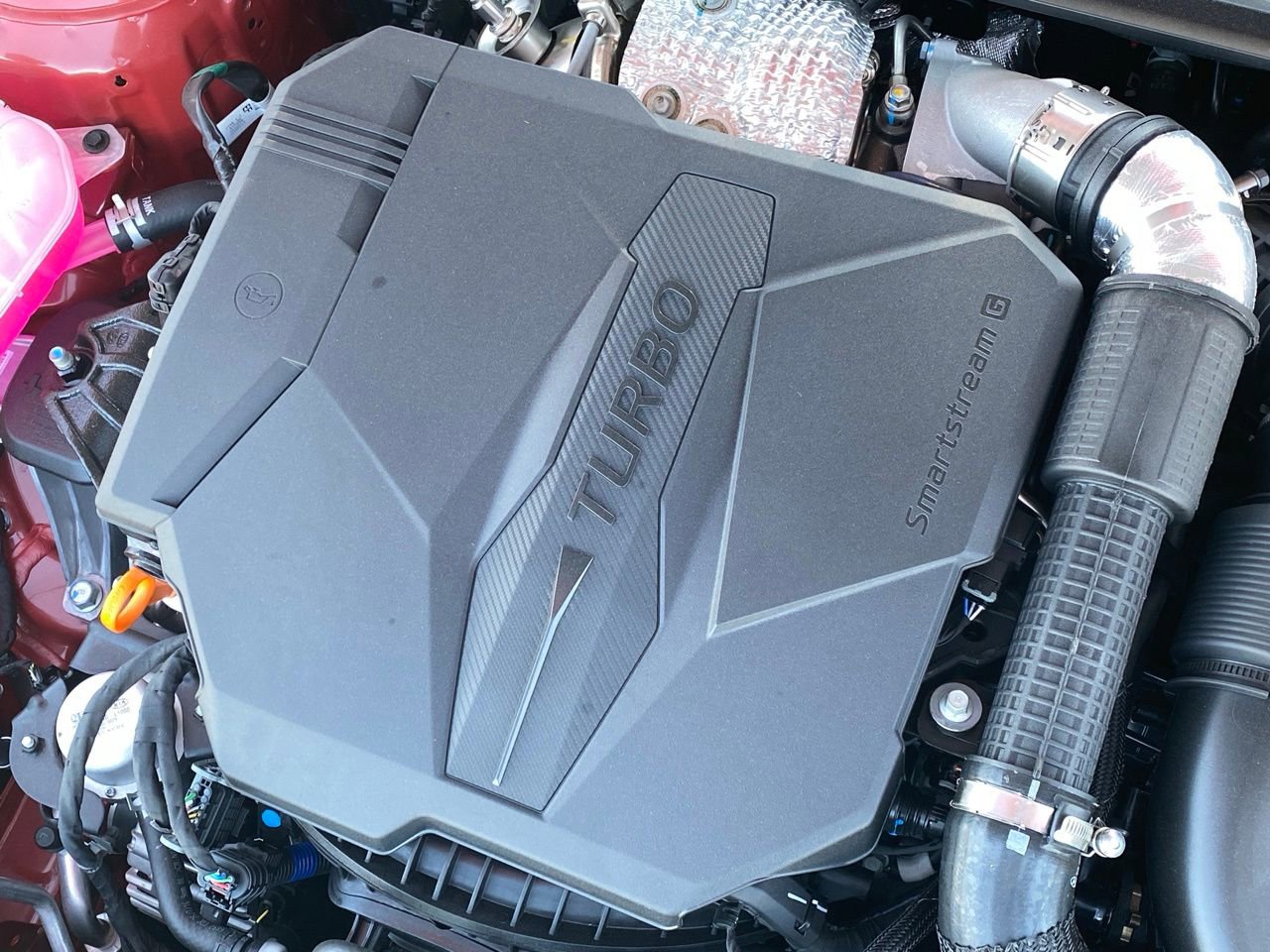 New 2026 Kia K5 GT image 27