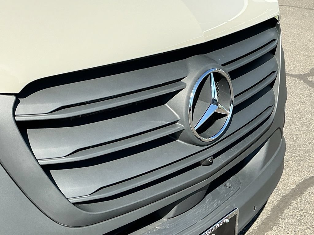 New 2026 Mercedes-Benz Sprinter 2500 image 4