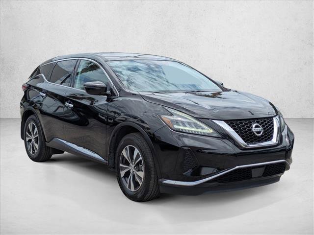 Used 2020 Nissan Murano S w/ Technology Package FWD image 3