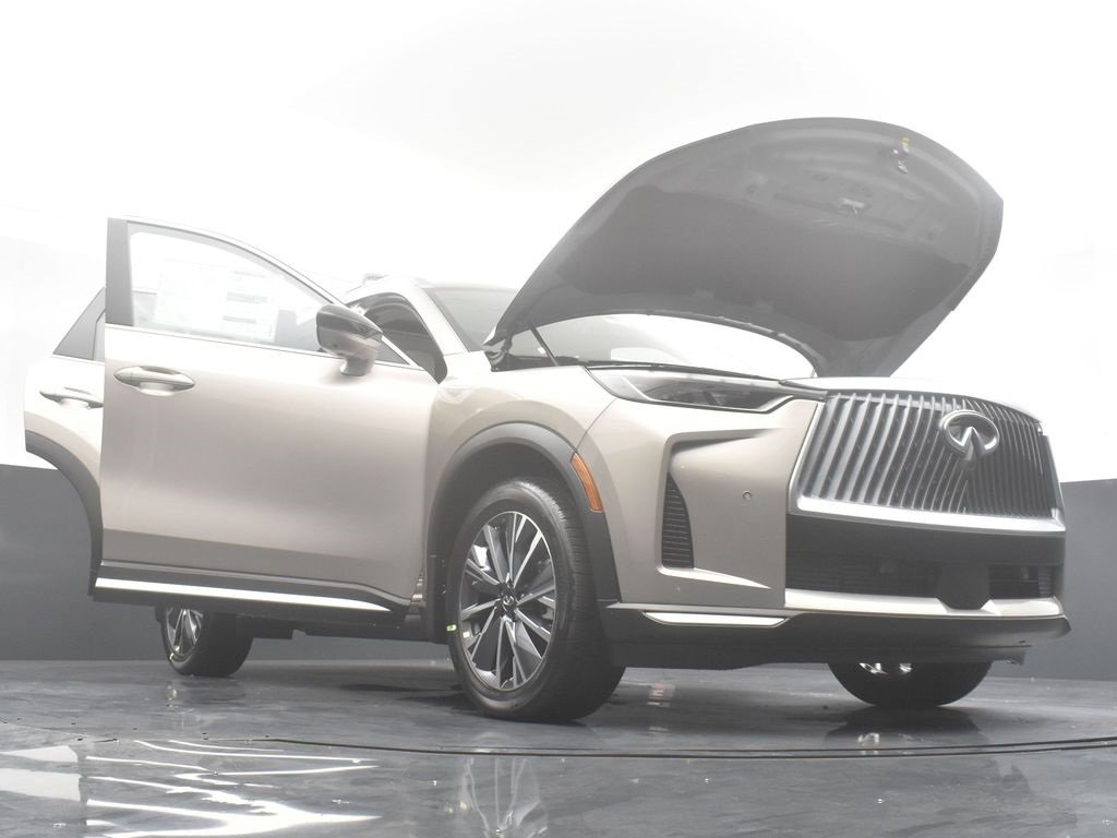 New 2026 INFINITI QX60 Luxe w/ Cargo Package image 39