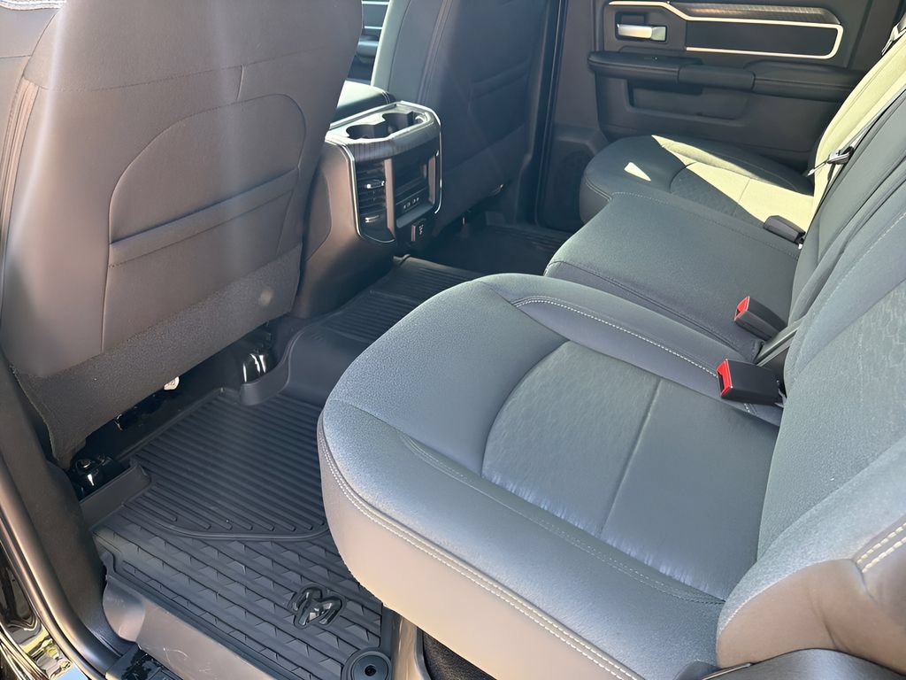 New 2026 RAM 3500 Lone Star AWD/4WD image 36