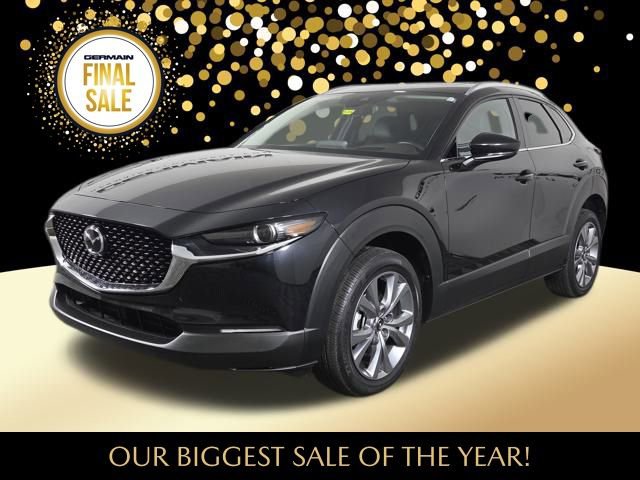 Certified 2023 MAZDA CX-30 AWD 2.5 S w/ Premium Package