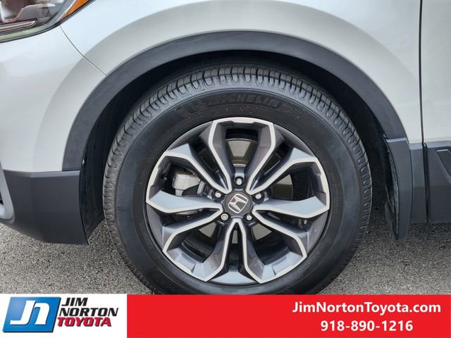 Used 2020 Honda CR-V EX-L image 13