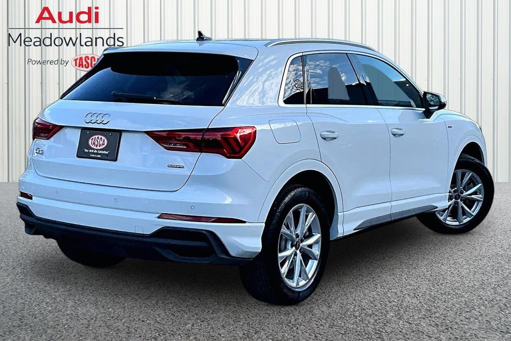 Used 2024 Audi Q3 2.0T Premium AWD/4WD image 6