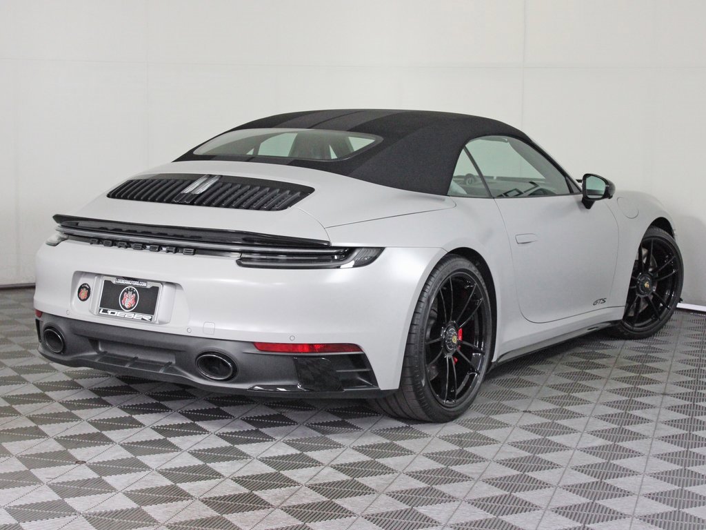 Used 2024 Porsche 911 Carrera GTS image 15
