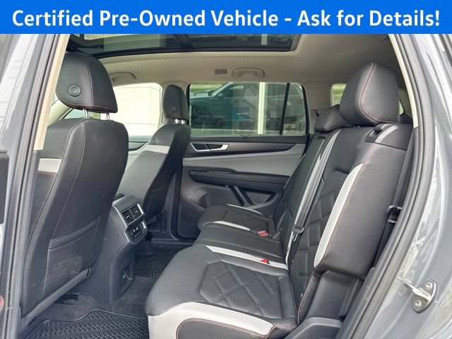 Certified 2026 Volkswagen Atlas Peak Edition AWD/4WD image 18