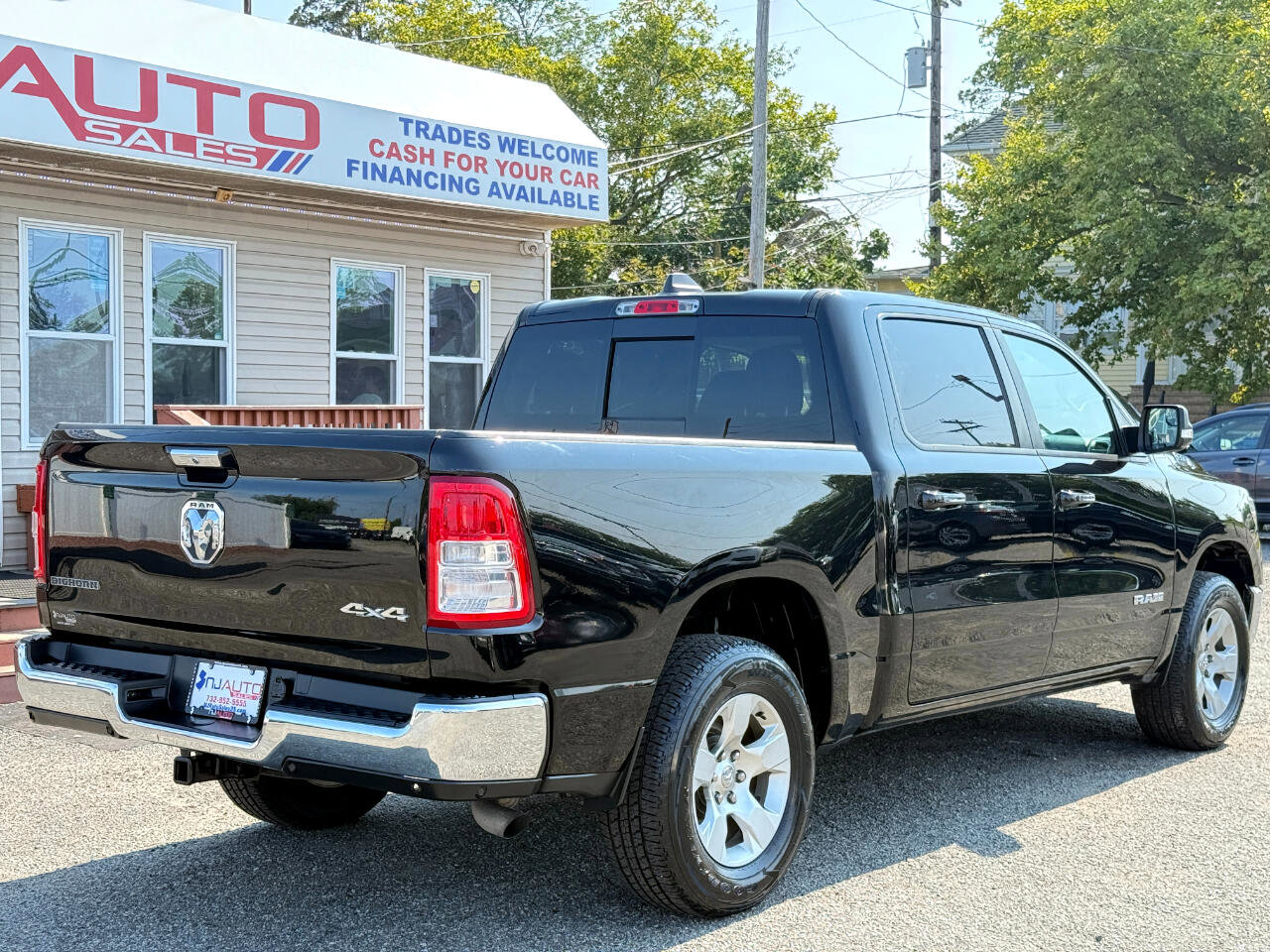 Used 2019 RAM 1500 Big Horn image 4