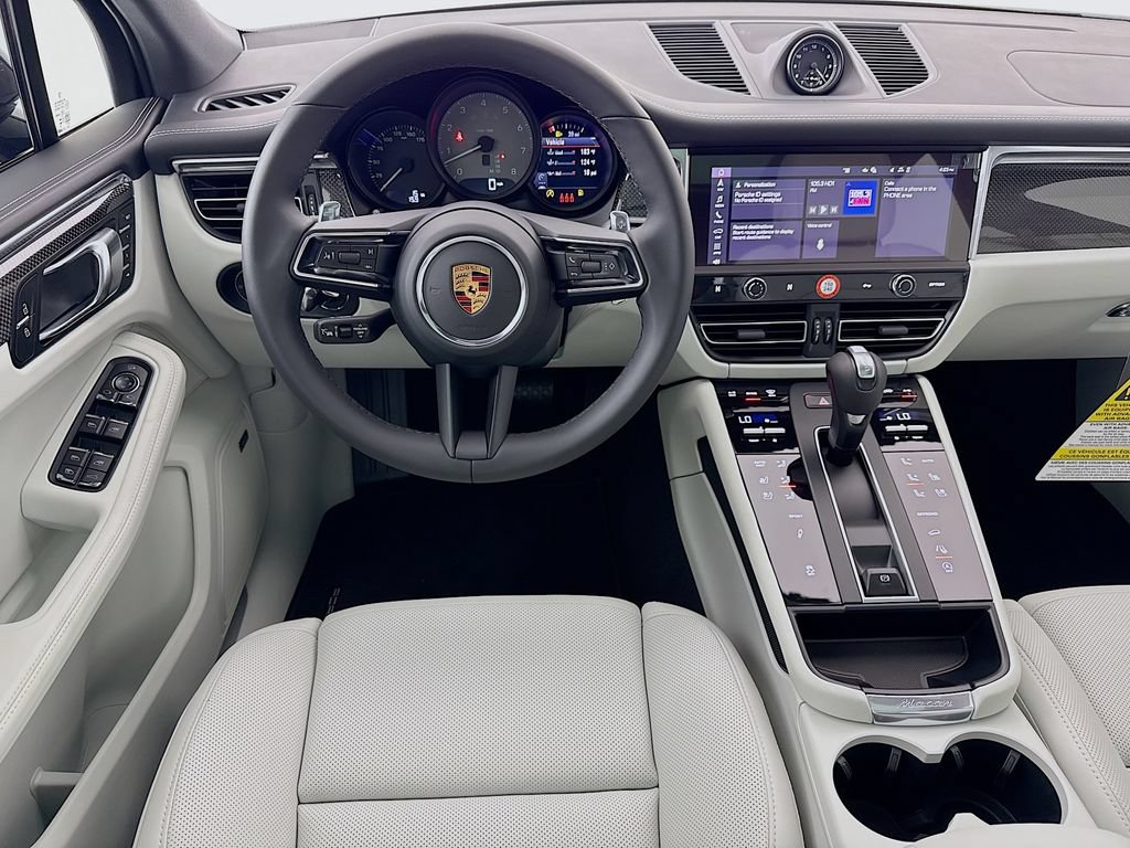New 2026 Porsche Macan S AWD/4WD image 28