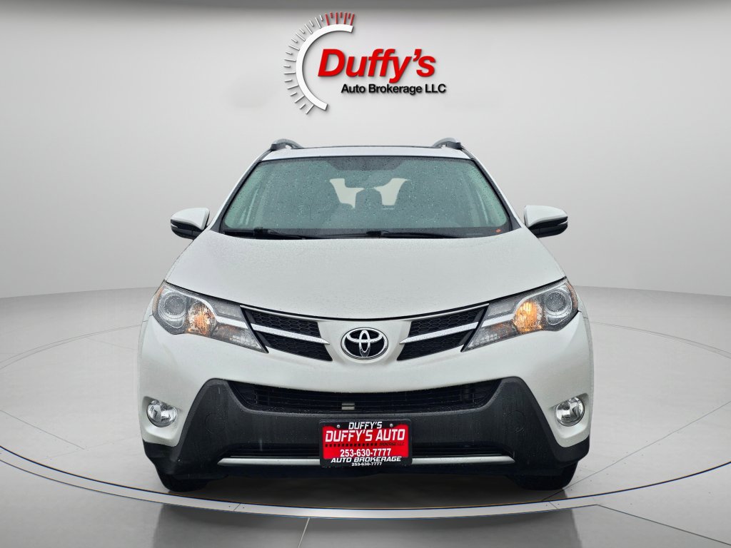 Used 2013 Toyota RAV4 Limited image 12