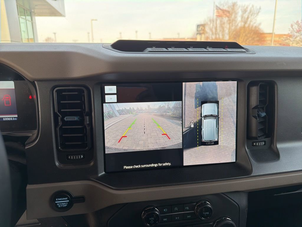 Used 2024 Ford Bronco Wildtrak image 35