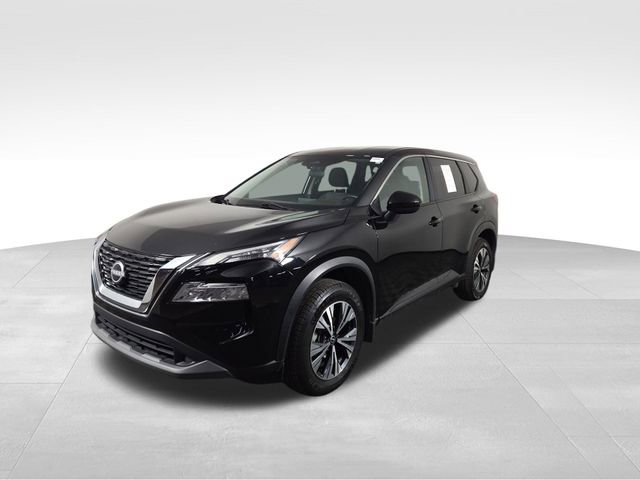 Used 2023 Nissan Rogue SV AWD/4WD image 2