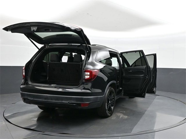 Used 2022 Honda Pilot Black Edition image 43