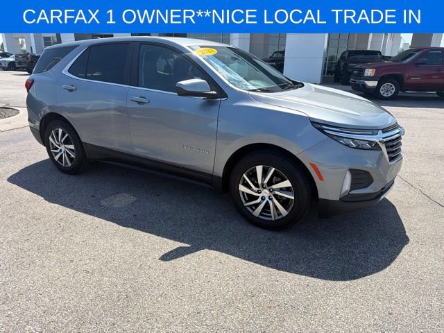 Used 2023 Chevrolet Equinox LT FWD image 15