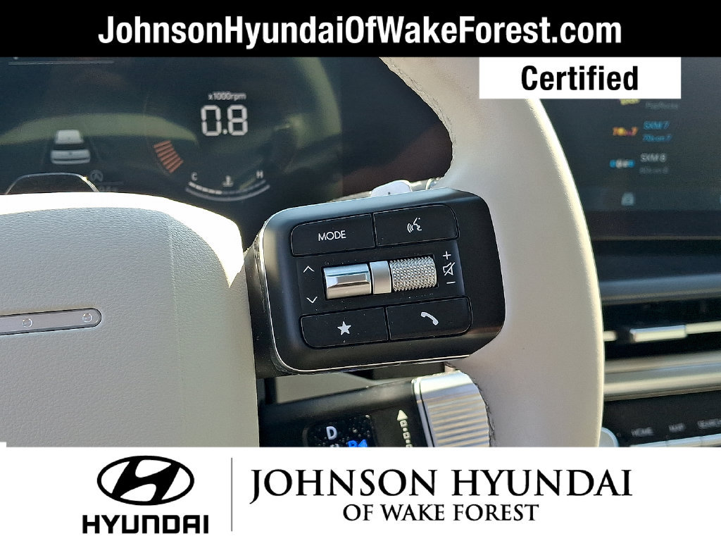 Certified 2024 Hyundai Santa Fe SEL FWD image 10