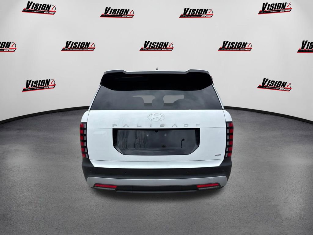 New 2026 Hyundai Palisade SE AWD/4WD image 6