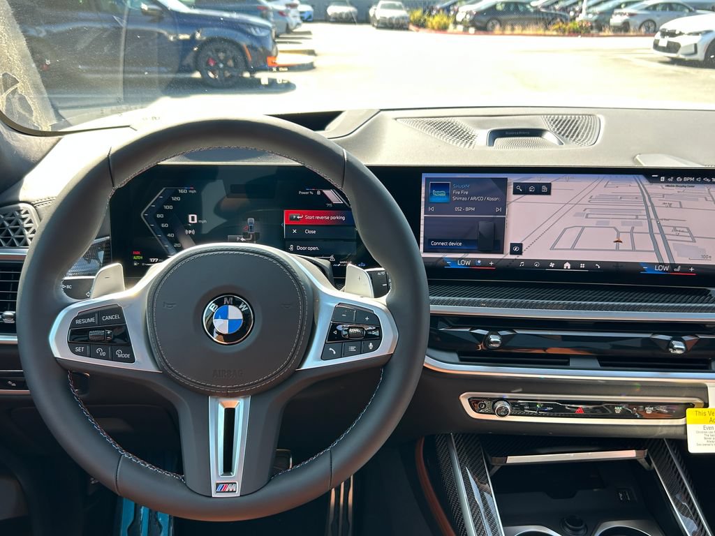 New 2027 BMW X7 M60i AWD/4WD image 17