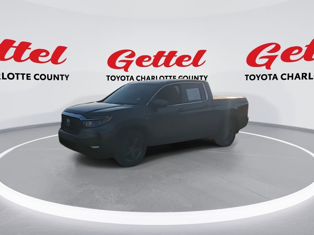 Used 2023 Honda Ridgeline RTL image 4