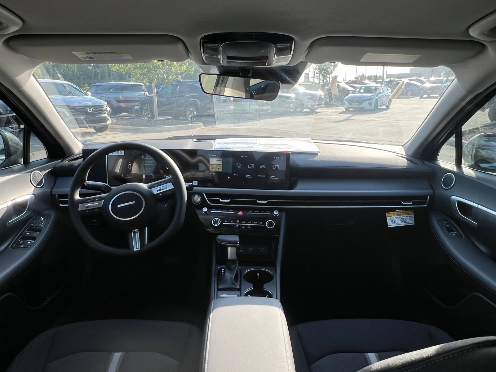 New 2026 Hyundai Sonata SE FWD image 19