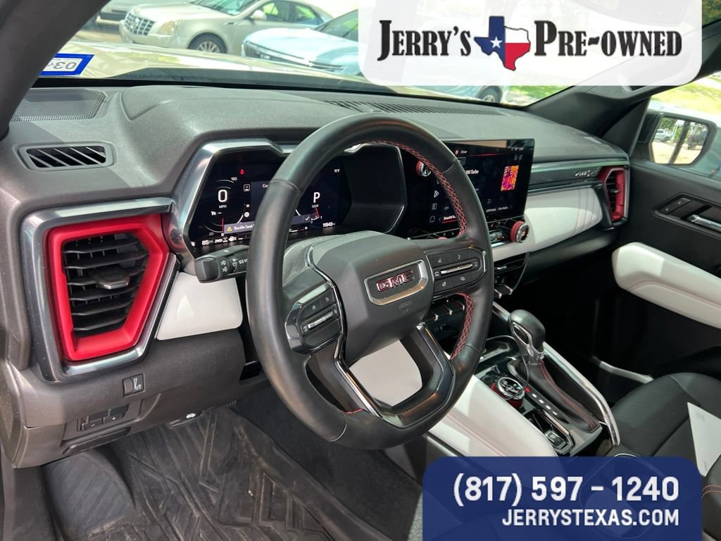 Used 2024 GMC Canyon AT4X AWD/4WD image 8