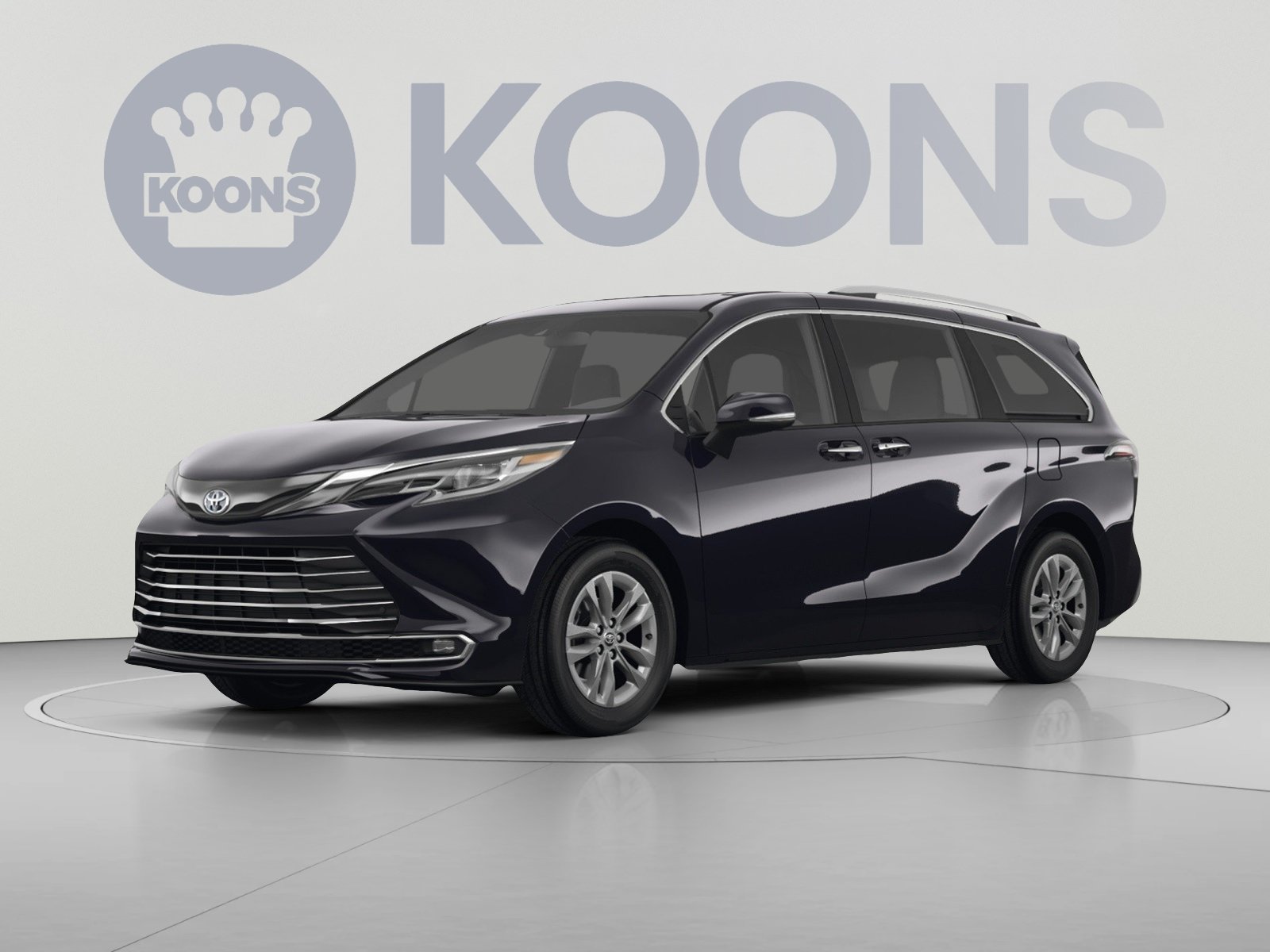 Used 2023 Toyota Sienna Limited