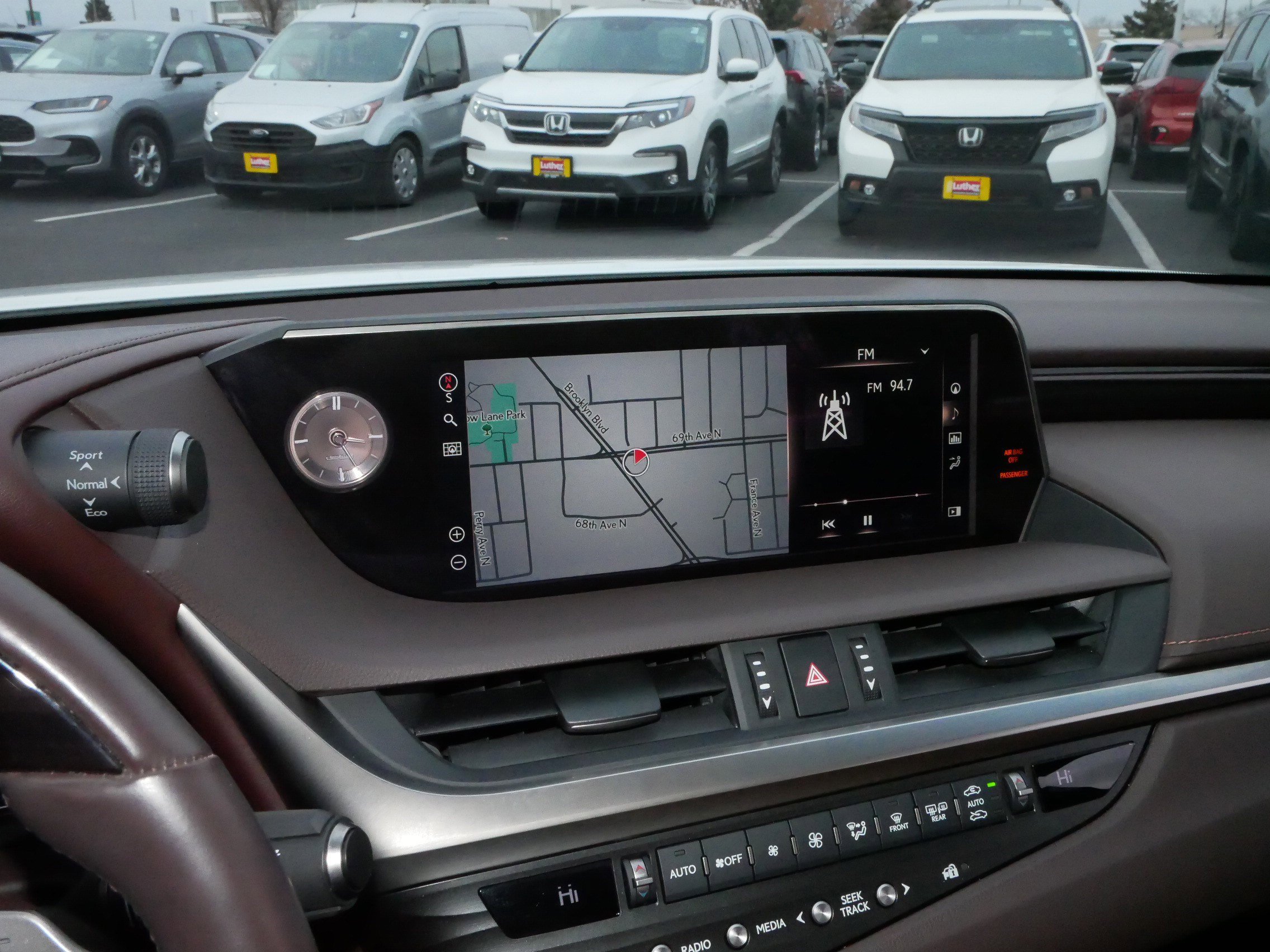 Used 2021 Lexus ES 250 ES 250 w/ Premium Package image 22