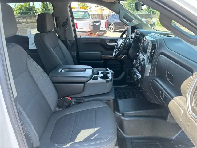 Used 2020 Chevrolet Silverado 1500 LT w/ True North Edition AWD/4WD image 35