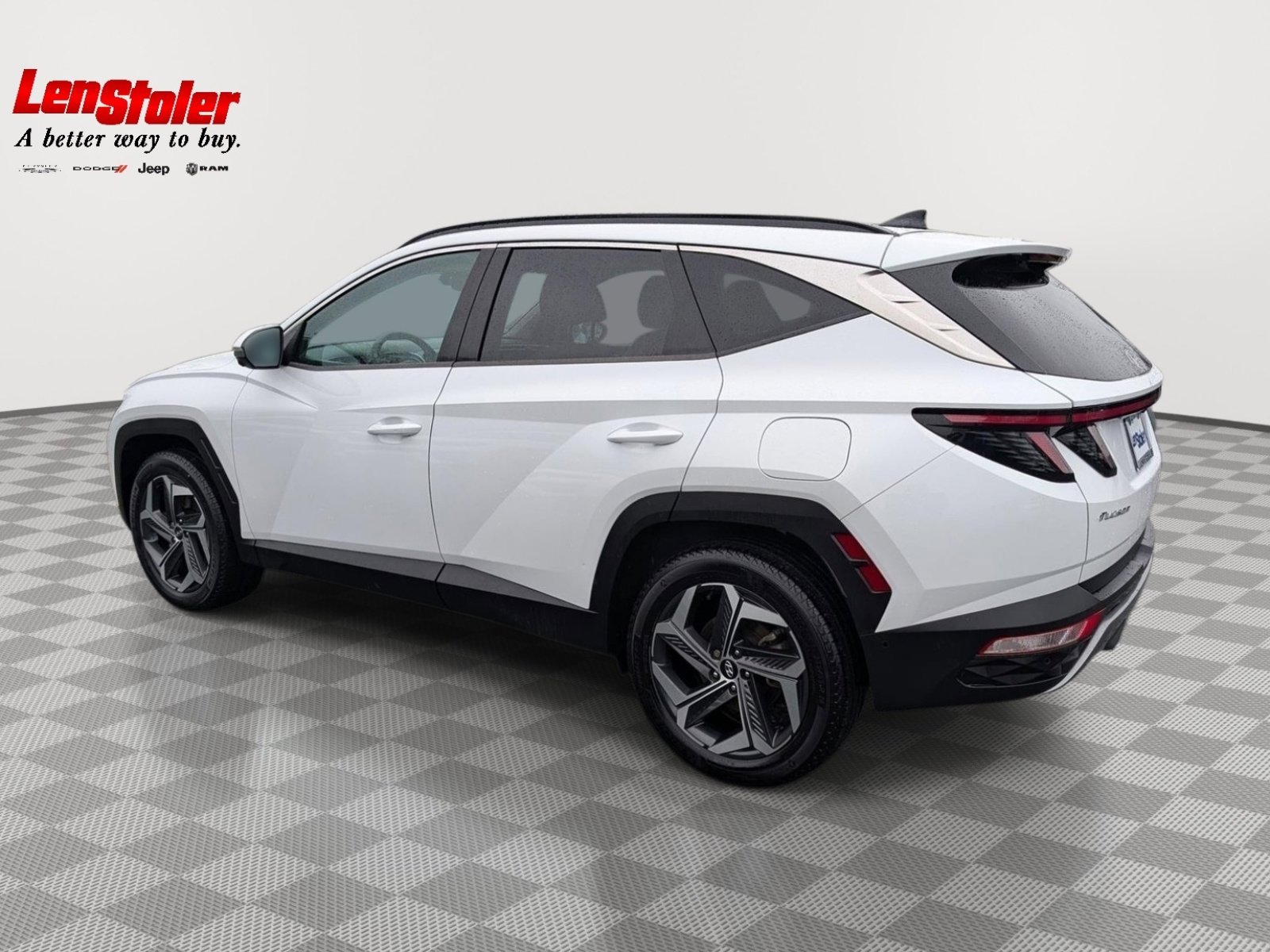 Used 2022 Hyundai Tucson Limited AWD/4WD image 2