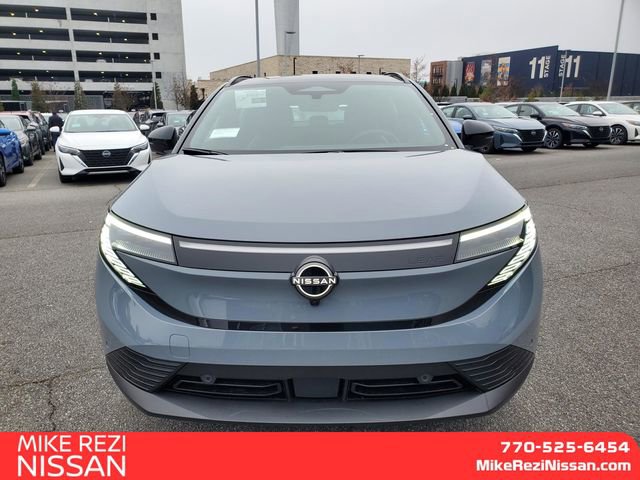 New 2026 Nissan Leaf Platinum+ w/ Cargo Package (Platinum+) image 6