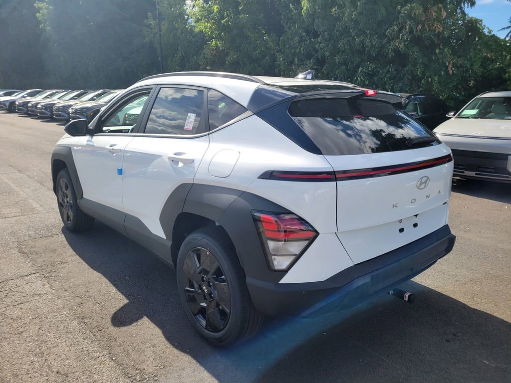 New 2026 Hyundai Kona SEL Sport image 8