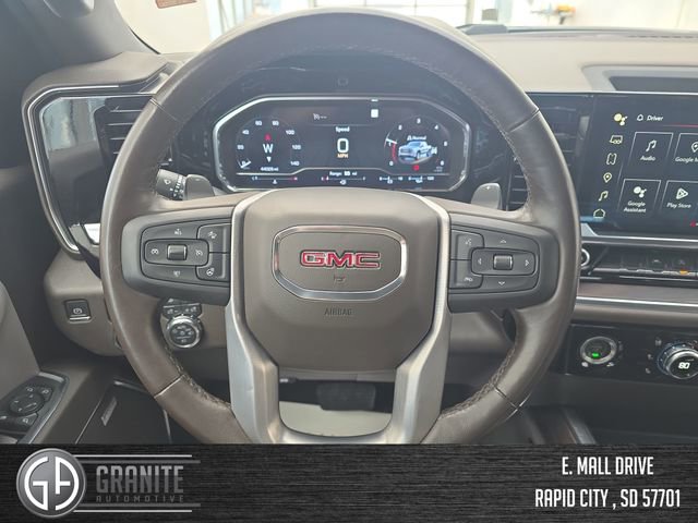 Used 2022 GMC Sierra 1500 SLT w/ SLT Convenience Package image 14
