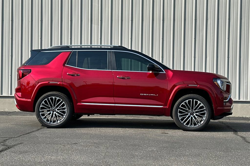 New 2026 GMC Terrain Denali AWD/4WD image 3