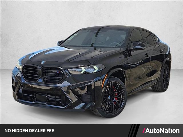 New 2027 BMW X6 M Competition w/ Executive Package